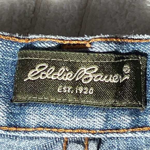 Vintage Eddie Bauer Jeans size 8. - Picture 7 of 13